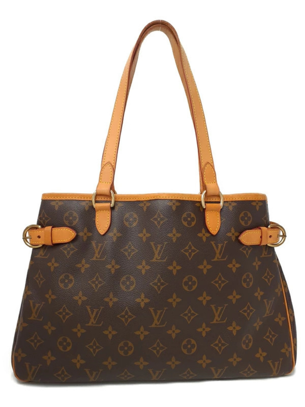 Louis Vuitton Monogram Batignolles Horizontal Shoulder Bag